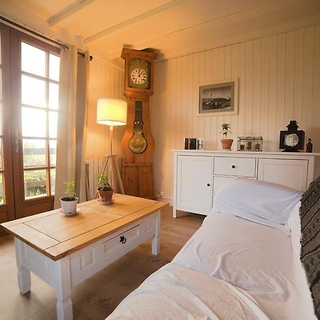 Chalet Des Sept Pins Villa Marles-sur-Canche Kültér fotó