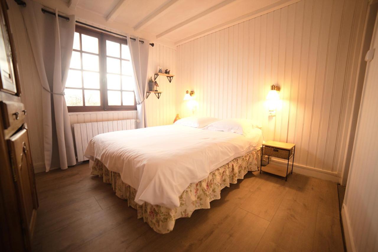 Chalet Des Sept Pins Villa Marles-sur-Canche Kültér fotó