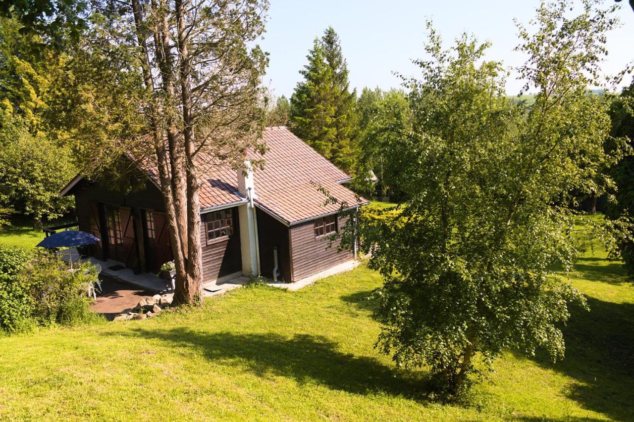 Chalet Des Sept Pins Villa Marles-sur-Canche Kültér fotó