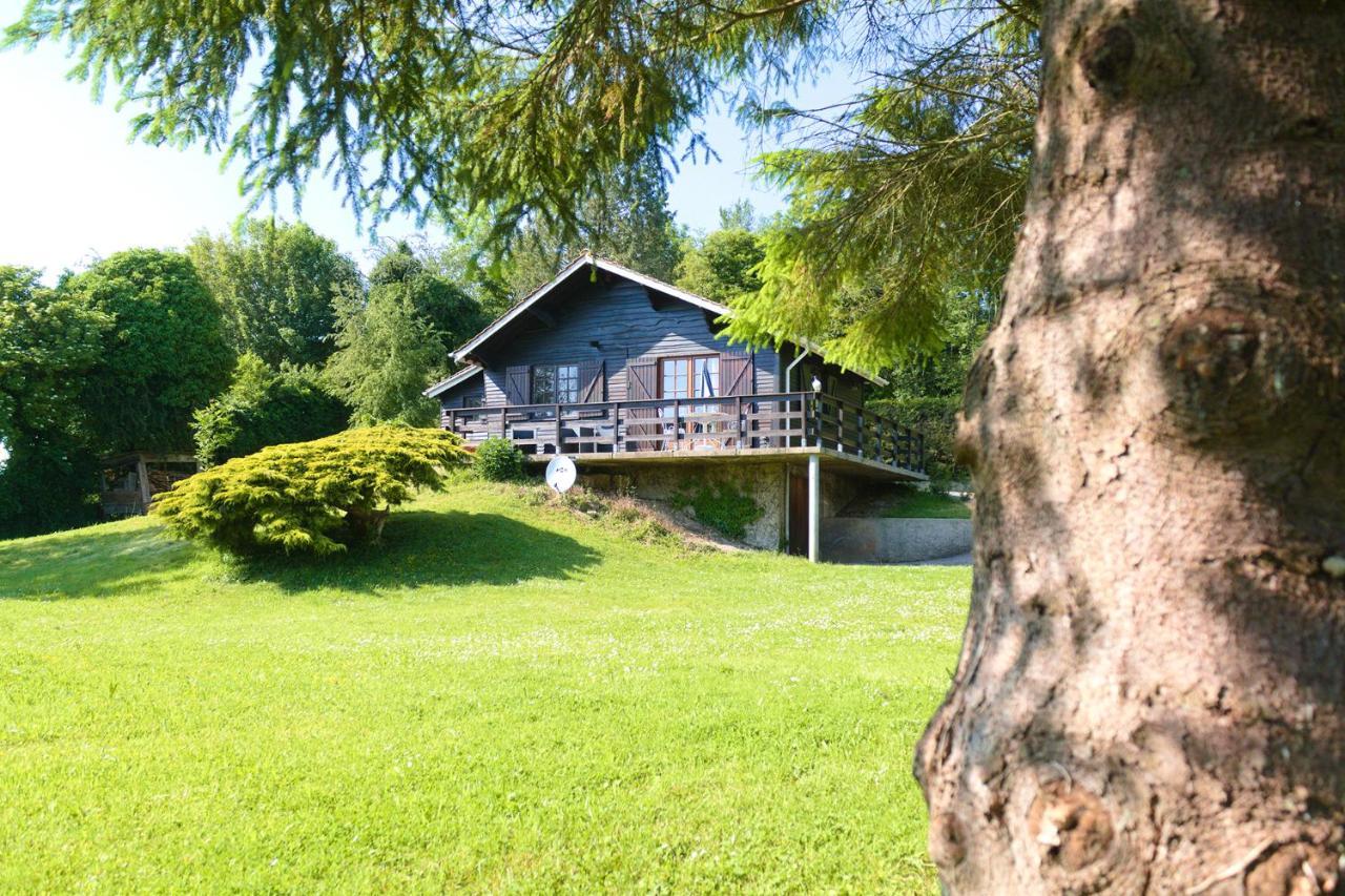 Chalet Des Sept Pins Villa Marles-sur-Canche Kültér fotó