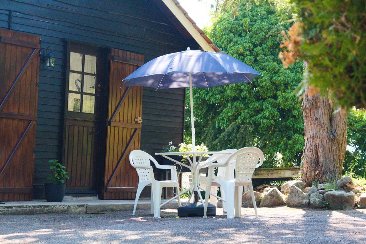 Chalet Des Sept Pins Villa Marles-sur-Canche Kültér fotó