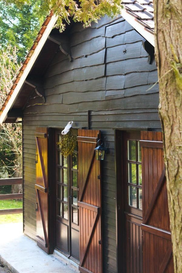 Chalet Des Sept Pins Villa Marles-sur-Canche Kültér fotó