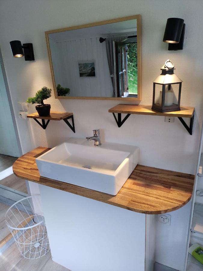 Chalet Des Sept Pins Villa Marles-sur-Canche Kültér fotó